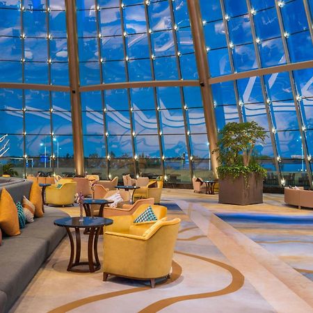 Sheraton Qingdao West Coast Exterior photo