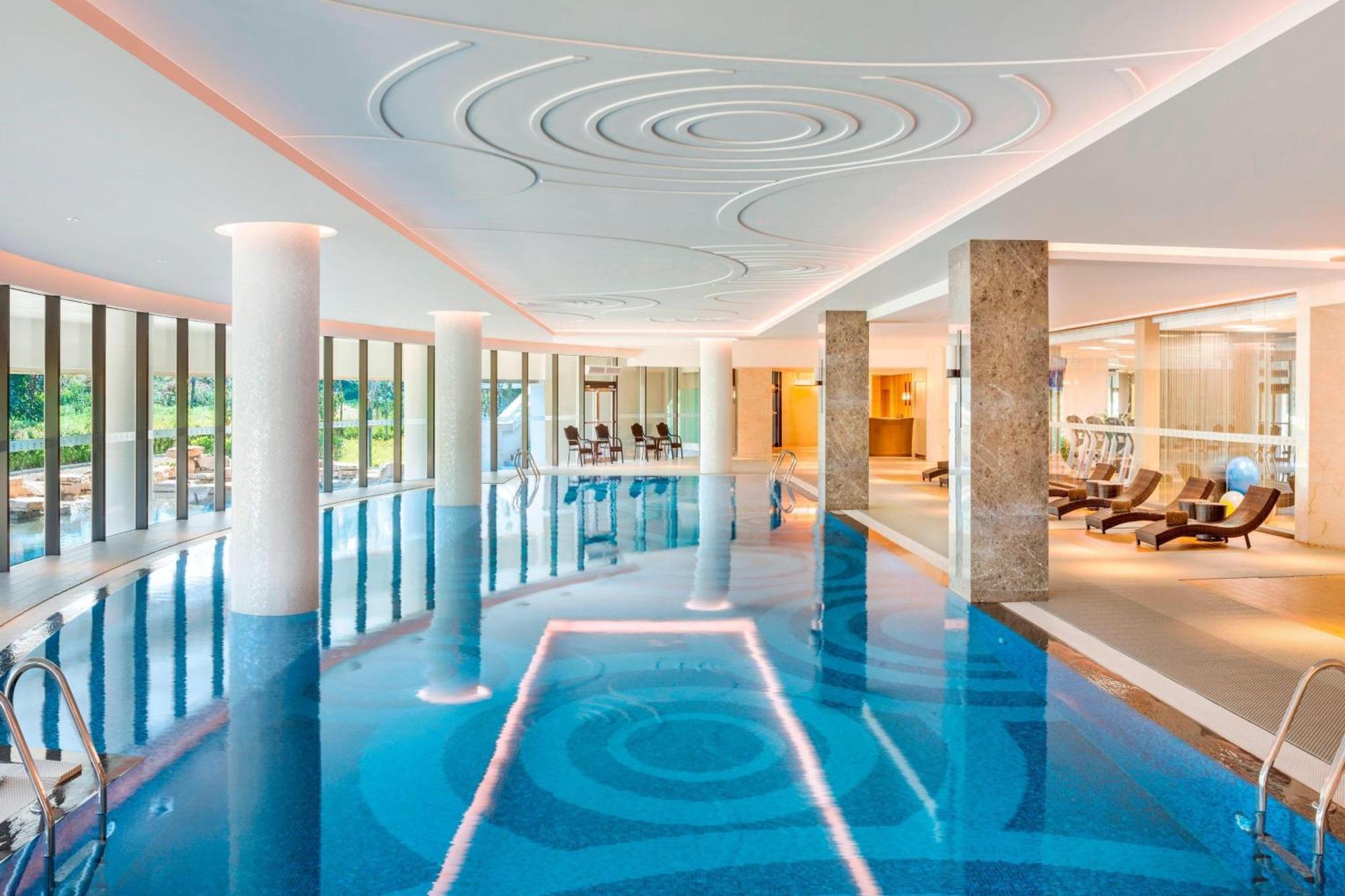 Sheraton Qingdao West Coast Exterior photo