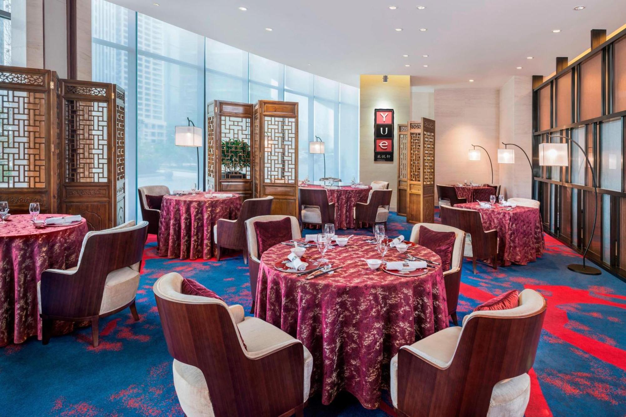 Sheraton Qingdao West Coast Exterior photo