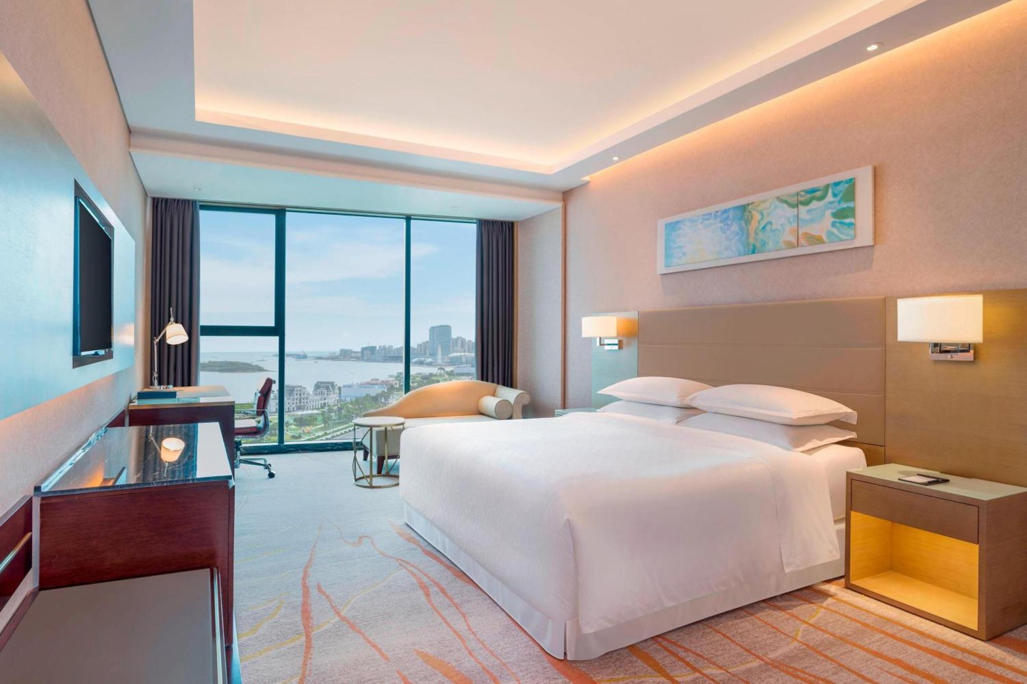 Sheraton Qingdao West Coast Exterior photo
