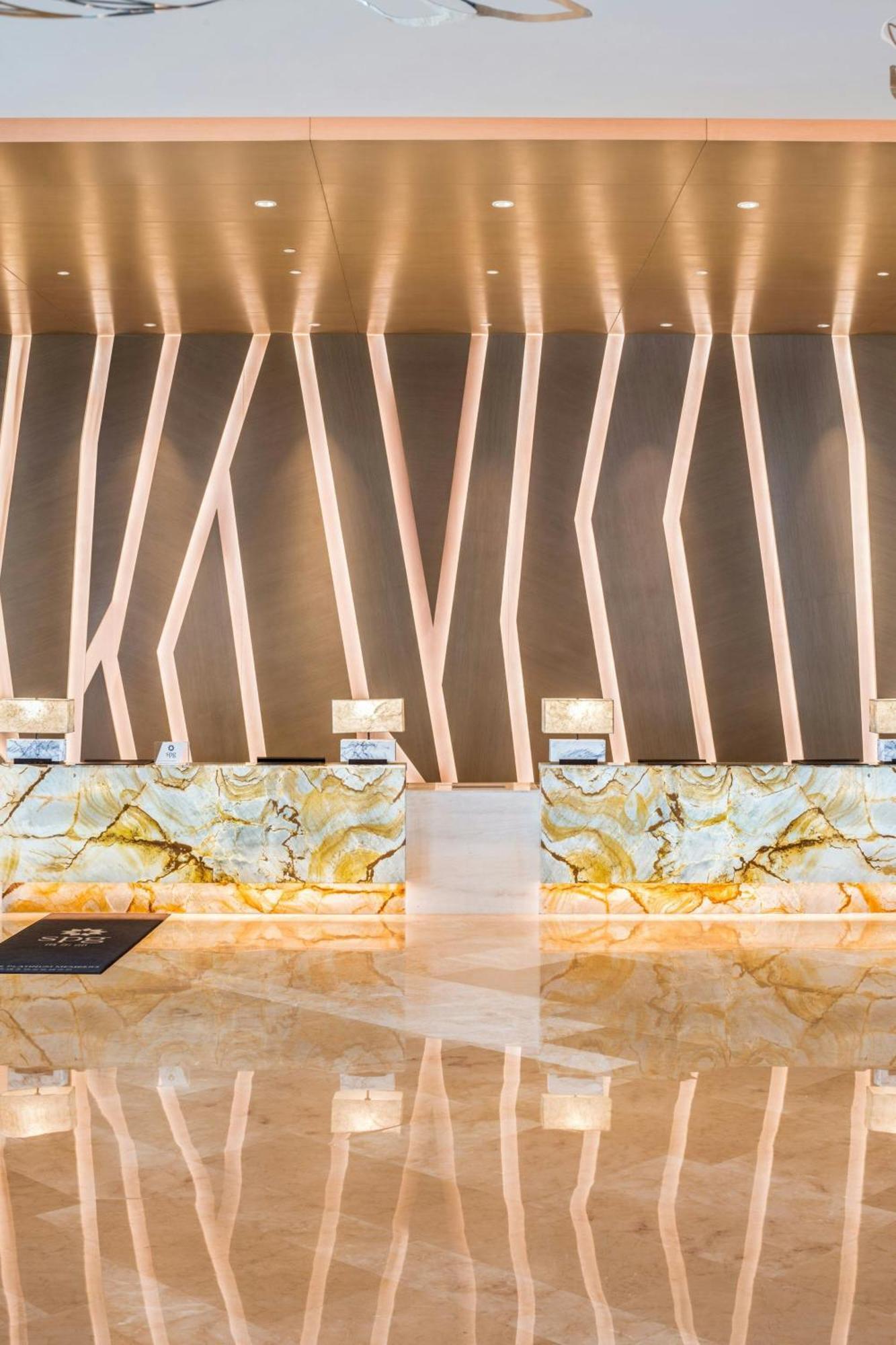 Sheraton Qingdao West Coast Exterior photo