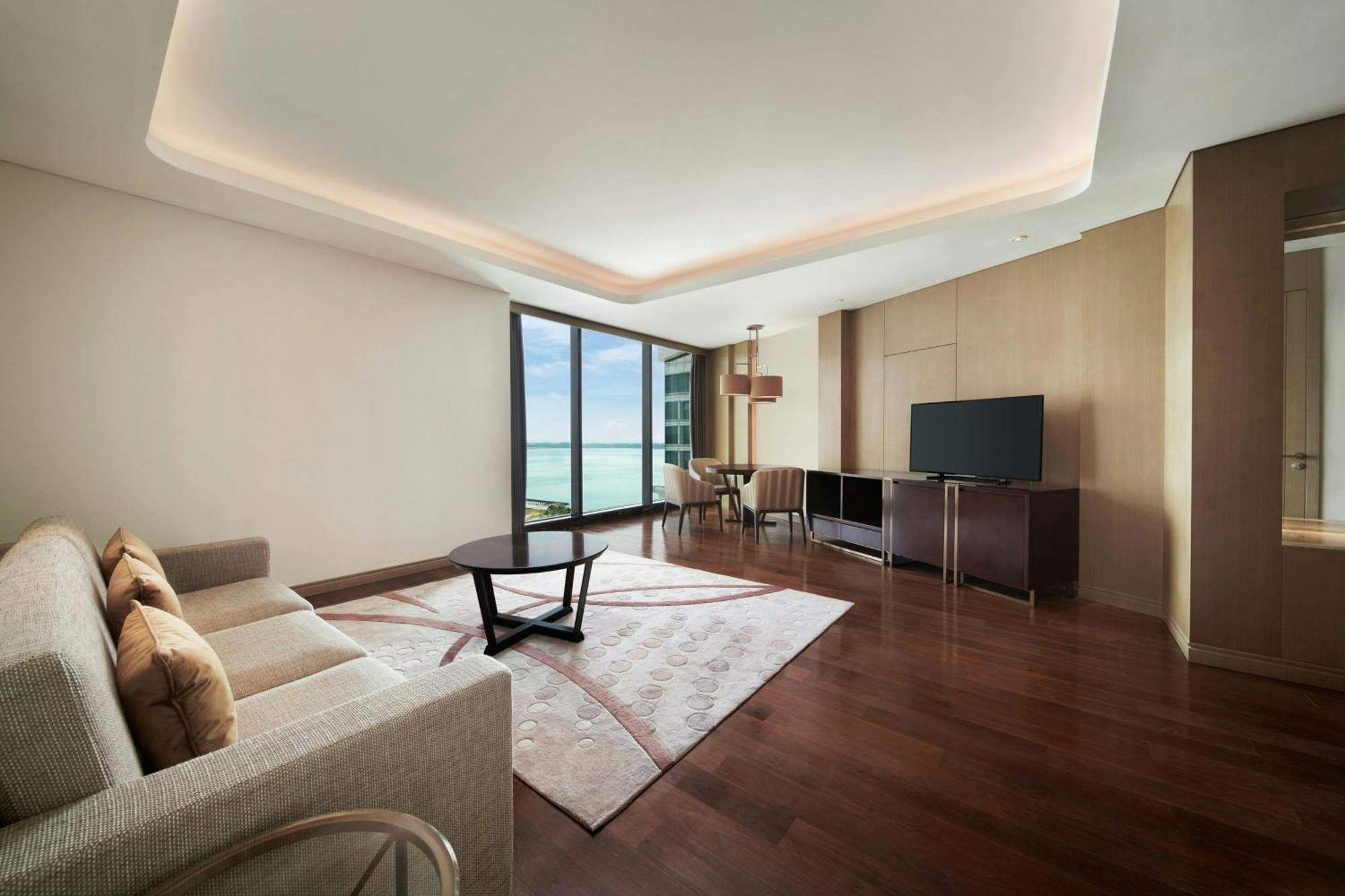 Sheraton Qingdao West Coast Exterior photo