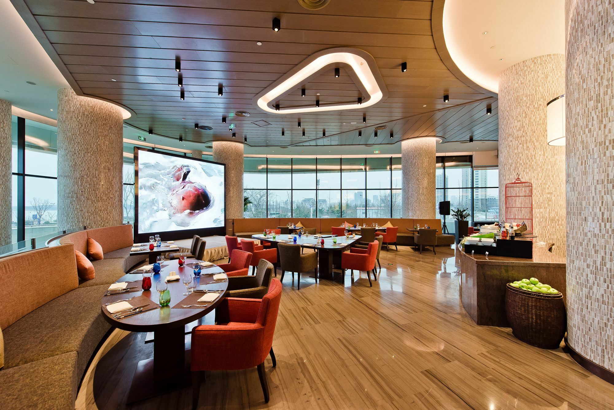 Sheraton Qingdao West Coast Exterior photo