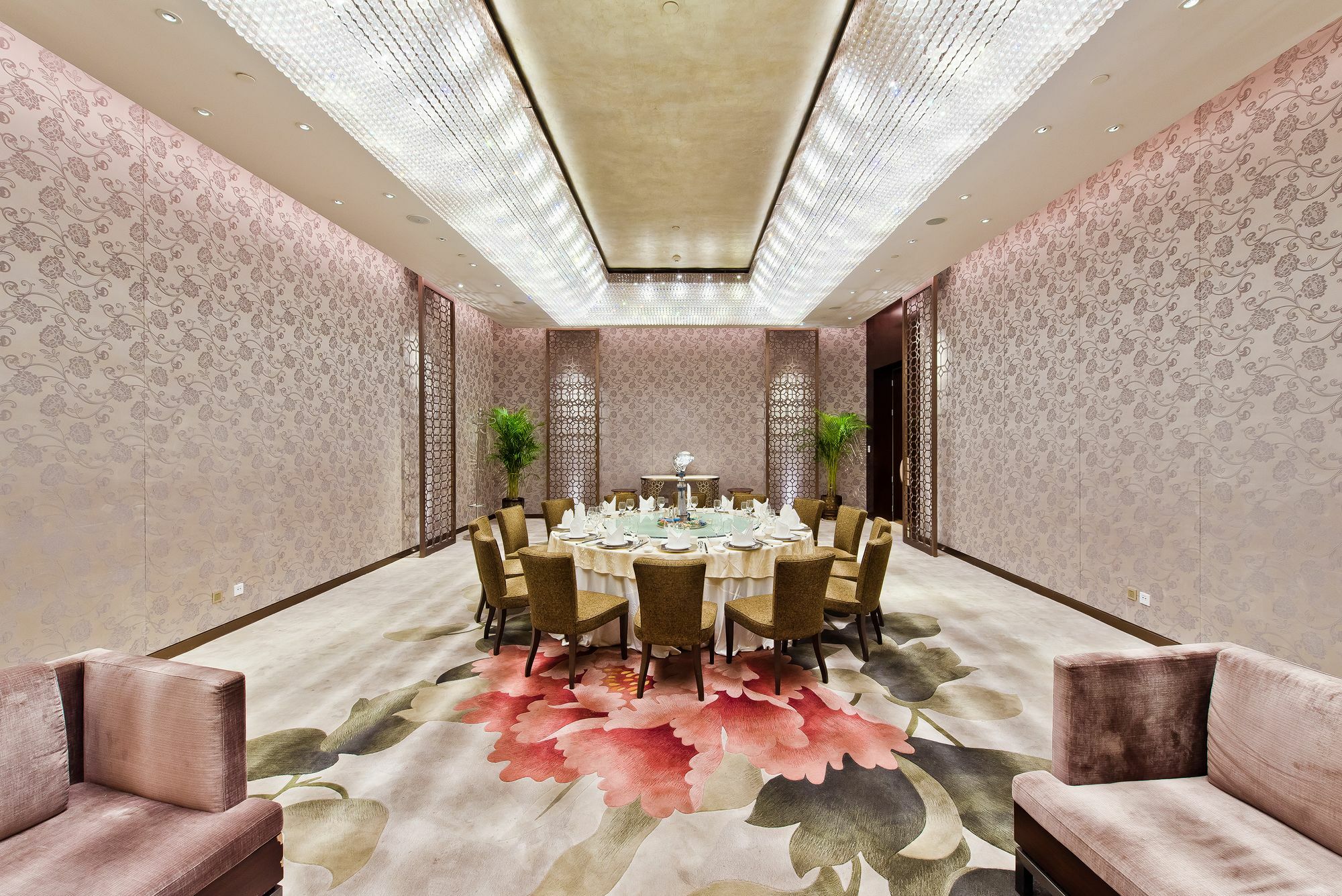 Sheraton Qingdao West Coast Exterior photo