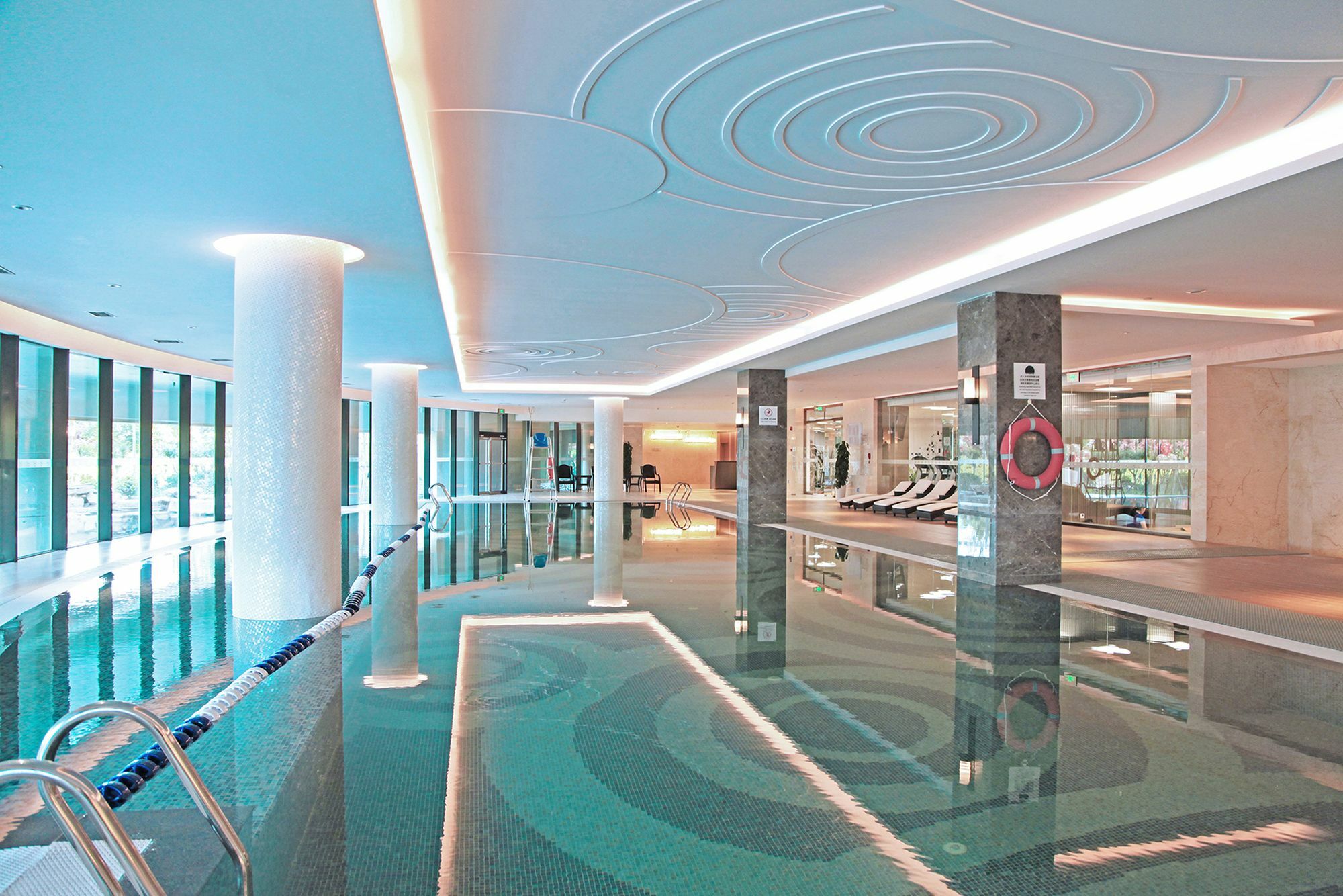 Sheraton Qingdao West Coast Exterior photo