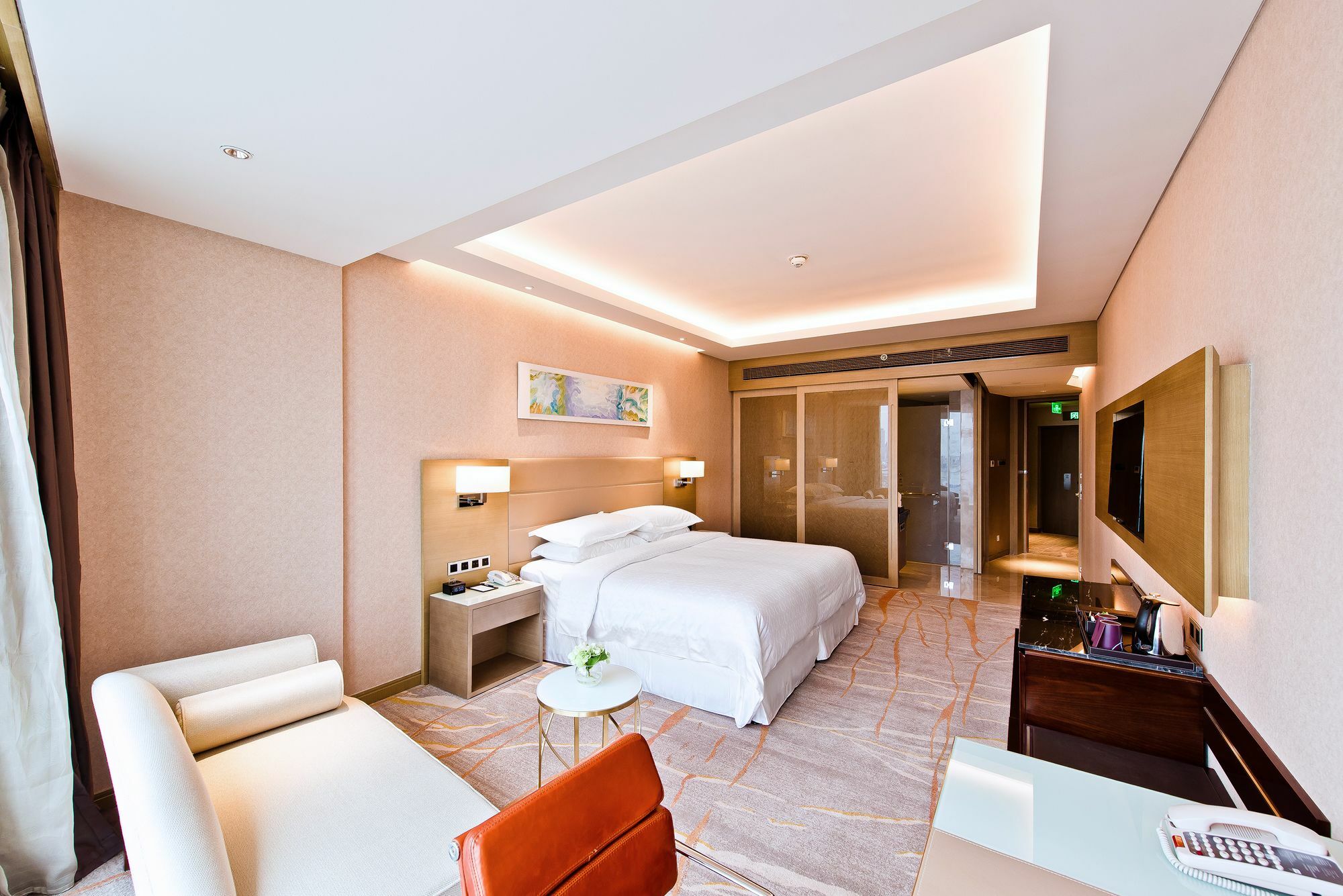 Sheraton Qingdao West Coast Exterior photo