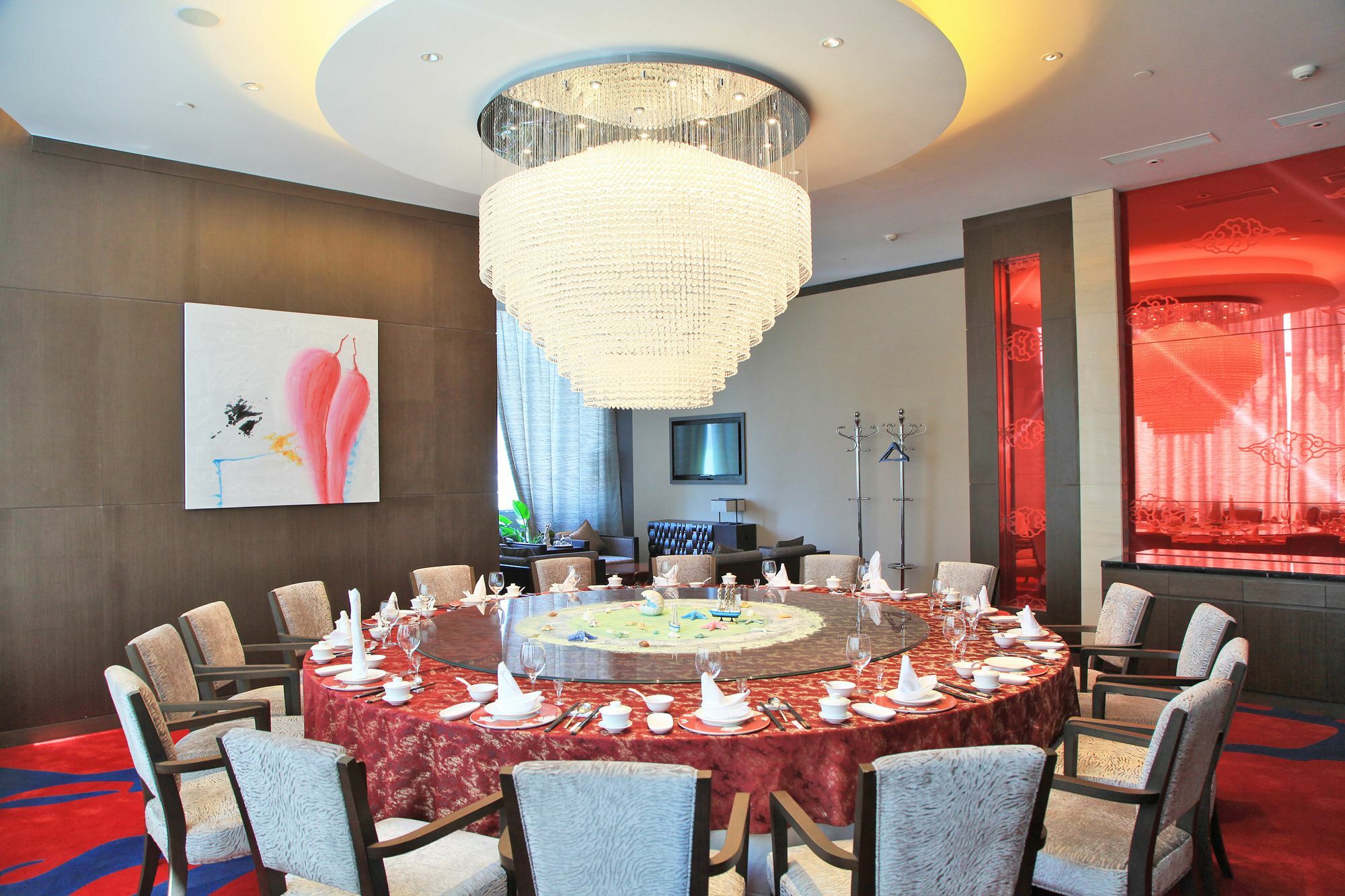 Sheraton Qingdao West Coast Exterior photo