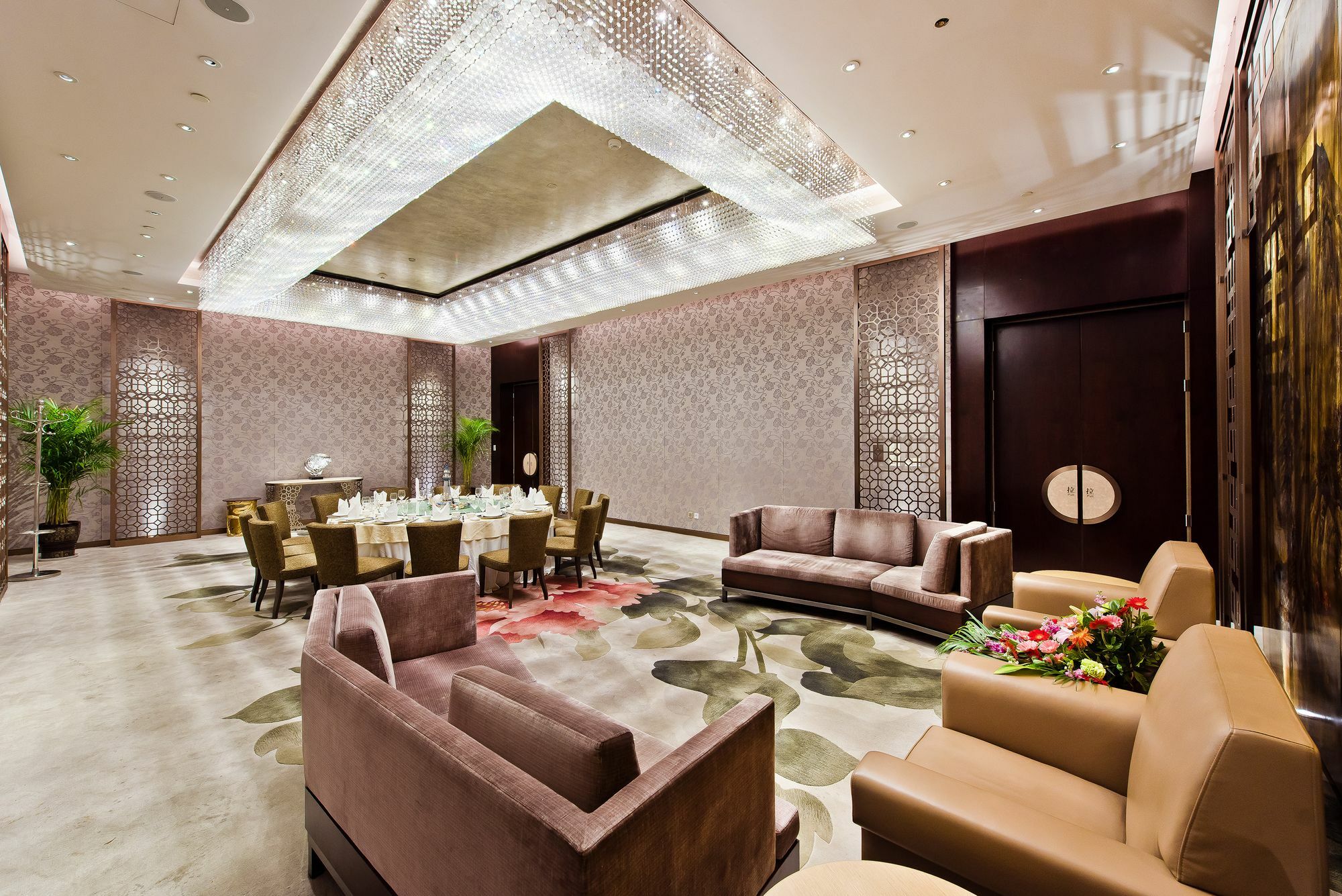 Sheraton Qingdao West Coast Exterior photo