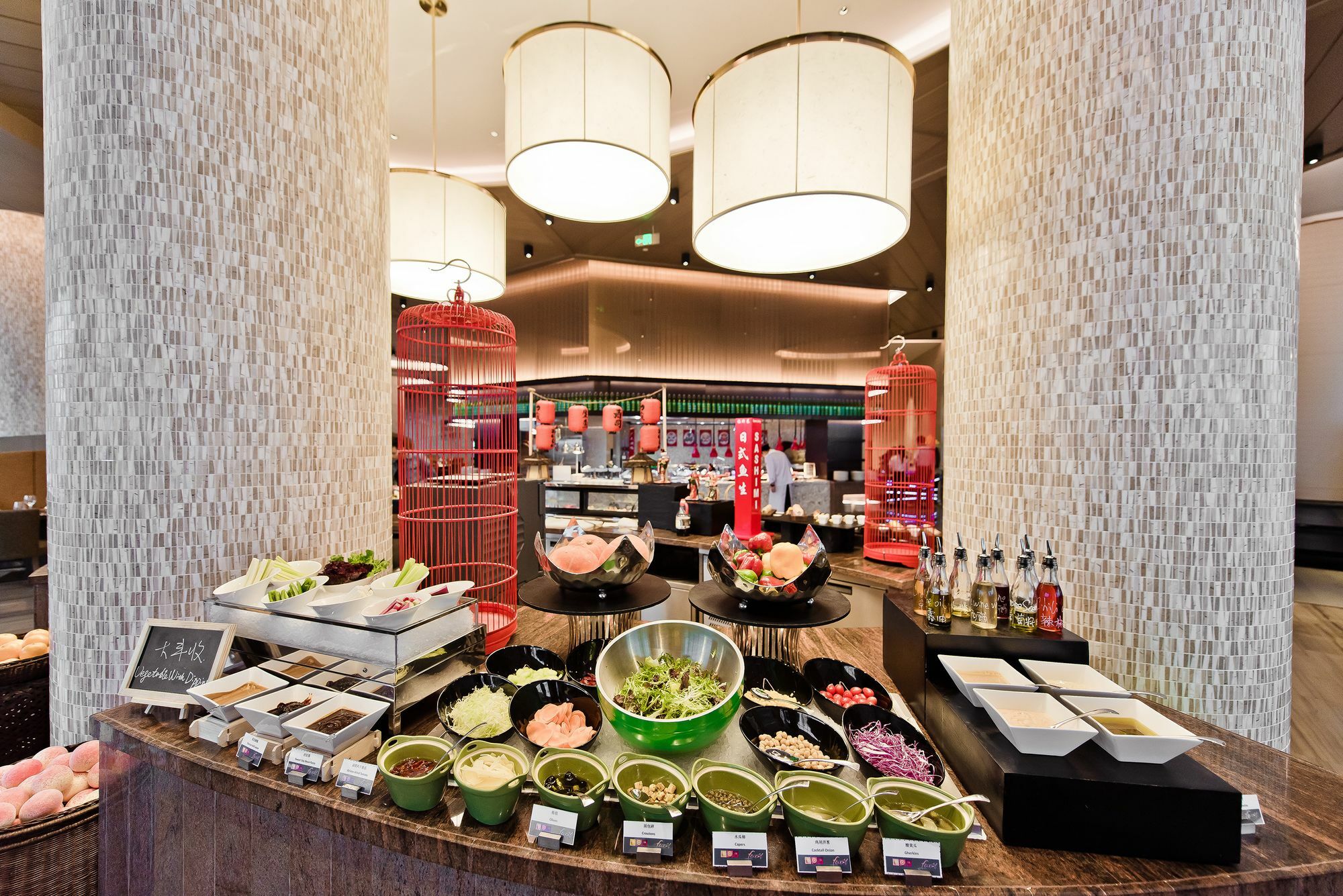 Sheraton Qingdao West Coast Exterior photo